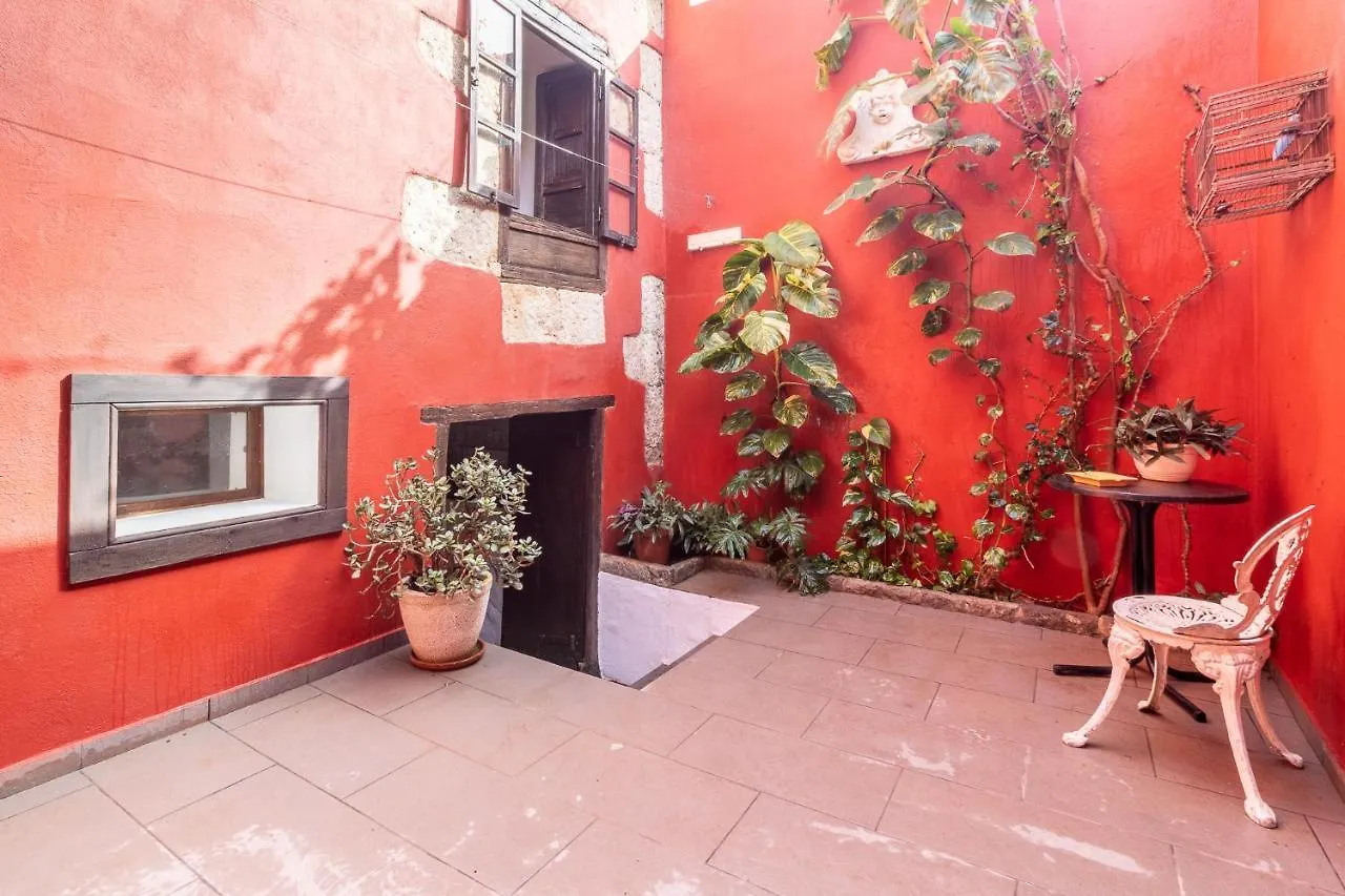 Holiday home Flatguest Amiga Mia - Traditional House Las Palmas de Gran Canaria