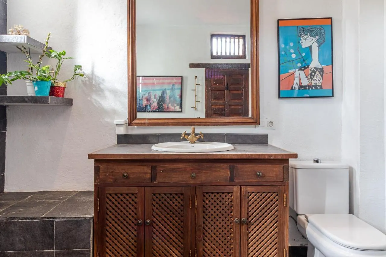 Flatguest Amiga Mia - Traditional House Las Palmas de Gran Canaria