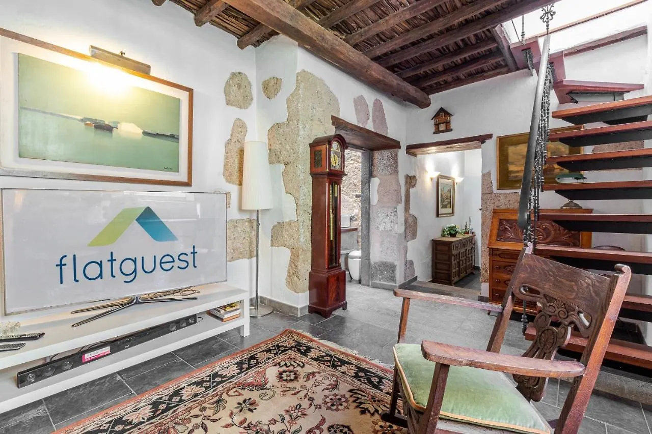 Holiday home Flatguest Amiga Mia - Traditional House Las Palmas de Gran Canaria Spain