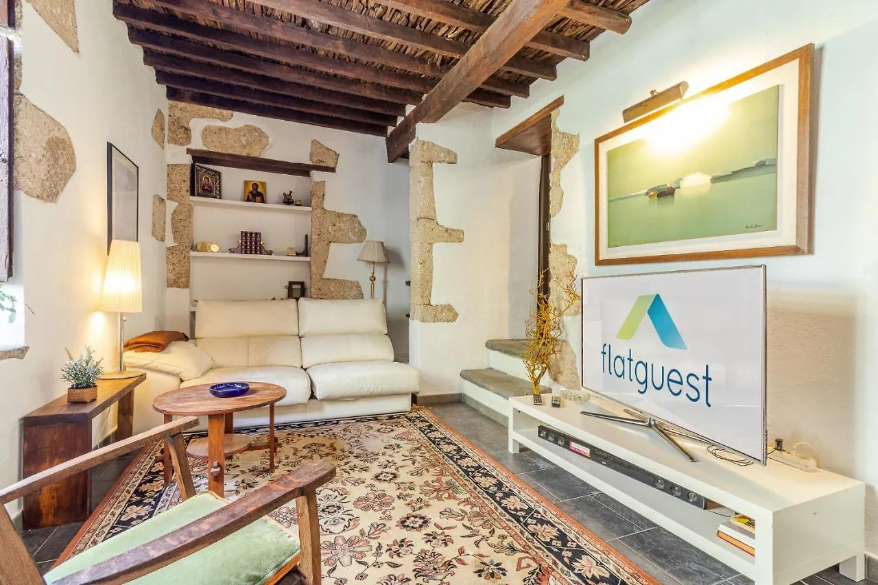 Flatguest Amiga Mia - Traditional House Las Palmas de Gran Canaria
