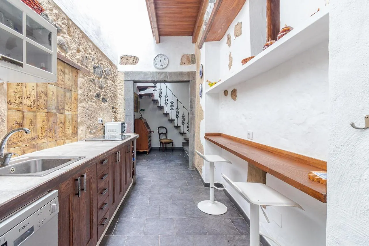 Flatguest Amiga Mia - Traditional House Las Palmas de Gran Canaria 0*,