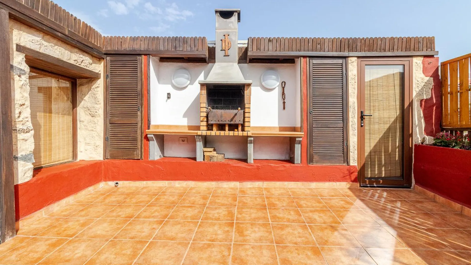 Flatguest Amiga Mia - Traditional House Las Palmas de Gran Canaria 0*,
