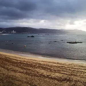  Apartamento Strada-beach Canteras