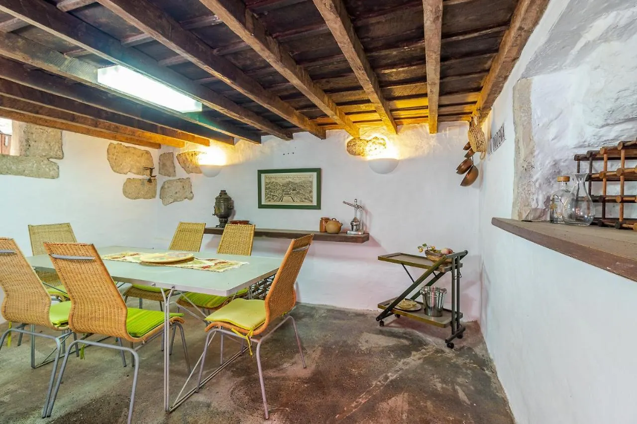 Flatguest Amiga Mia - Traditional House Las Palmas de Gran Canaria Holiday home