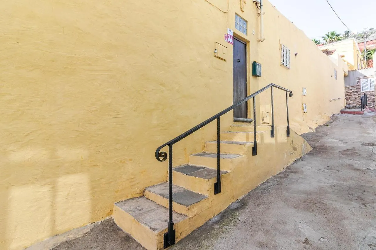 Flatguest Amiga Mia - Traditional House Las Palmas de Gran Canaria 0*,  Spagna