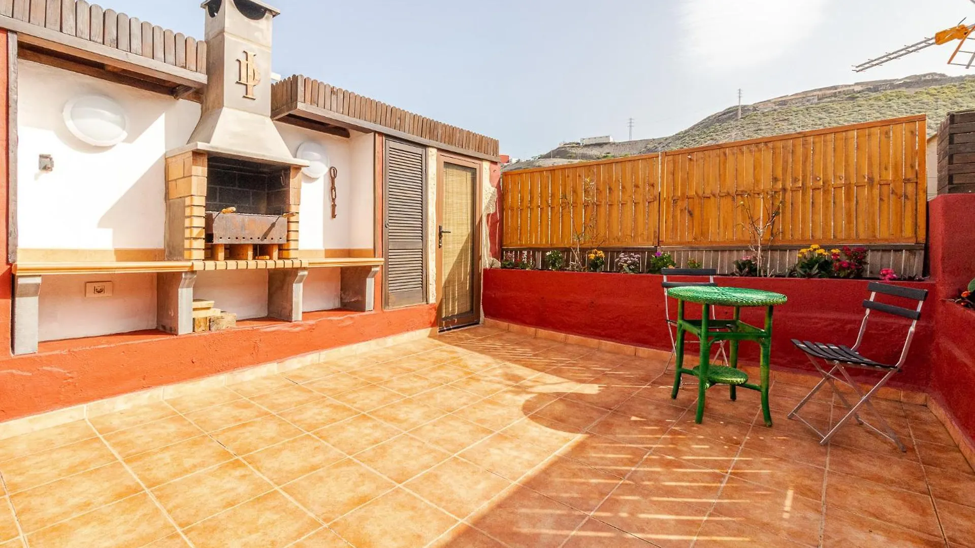 Flatguest Amiga Mia - Traditional House Las Palmas de Gran Canaria Spagna