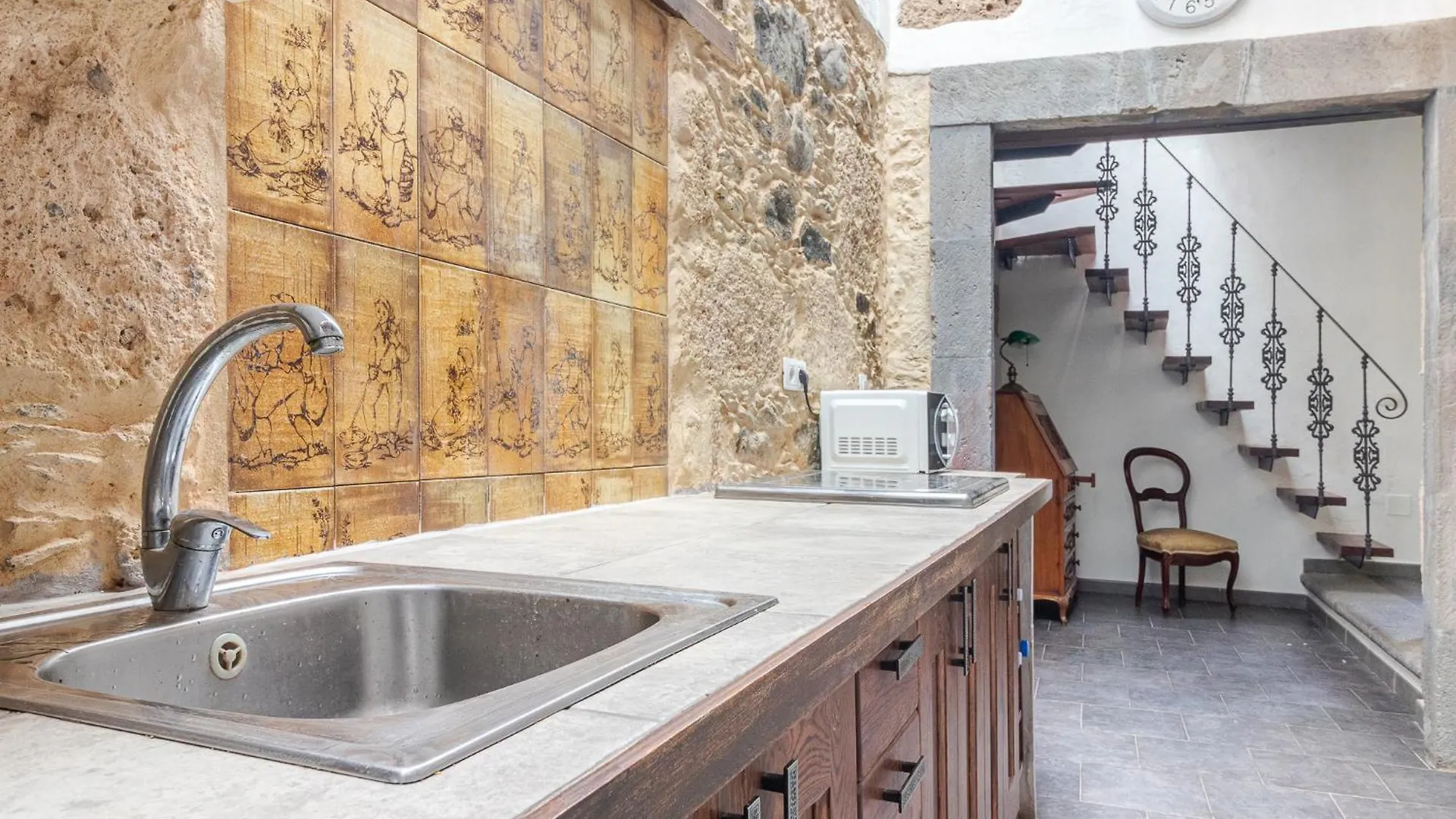 Flatguest Amiga Mia - Traditional House Las Palmas de Gran Canaria 0*,