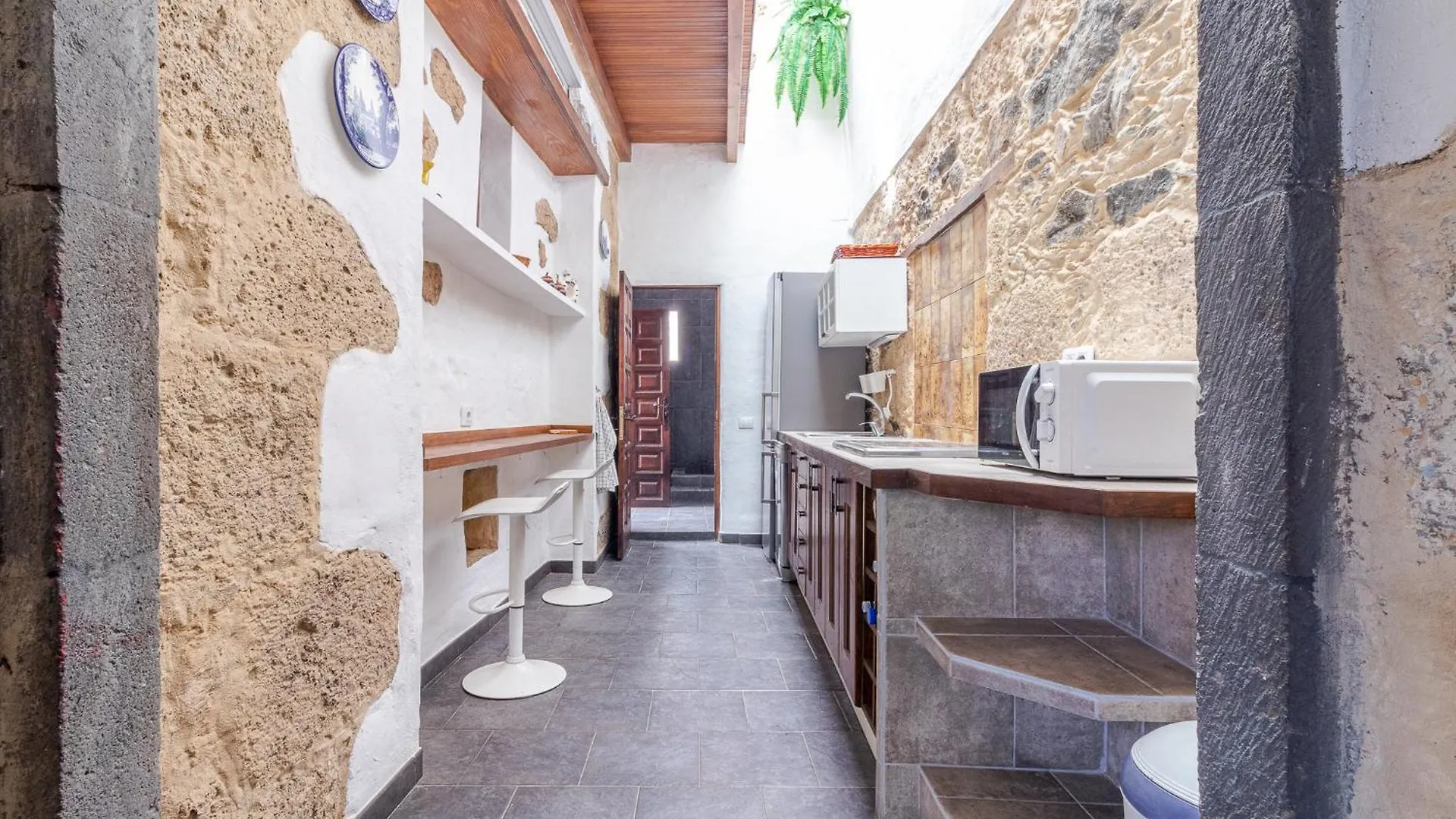 Flatguest Amiga Mia - Traditional House Las Palmas de Gran Canaria Casa vacanze